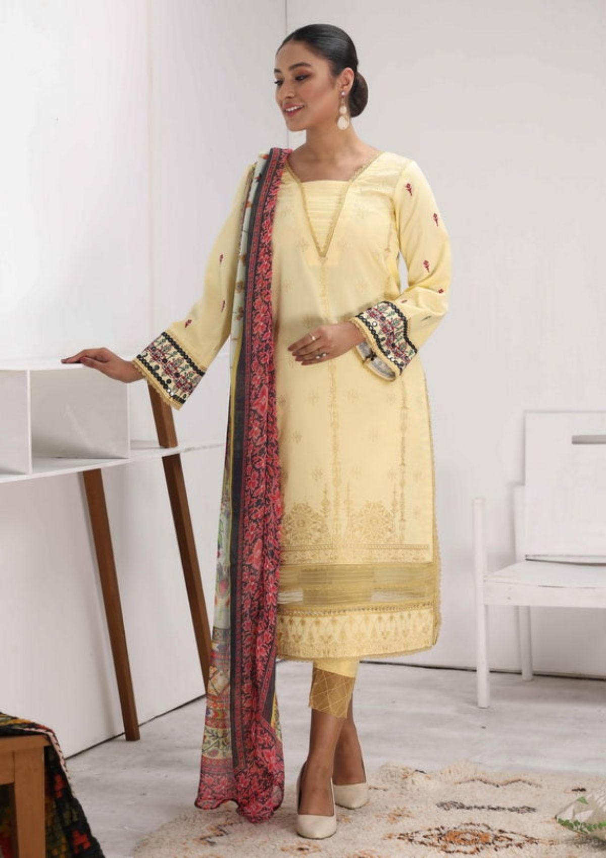 Lawn Collection - Humdum - Mohini- MH#04