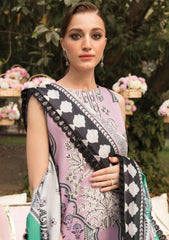 Lawn Collection - Ayzel - Bahaar - AZL#07 Kanwal