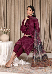 Lawn Collection - Zarif - Eid - ZEL#01