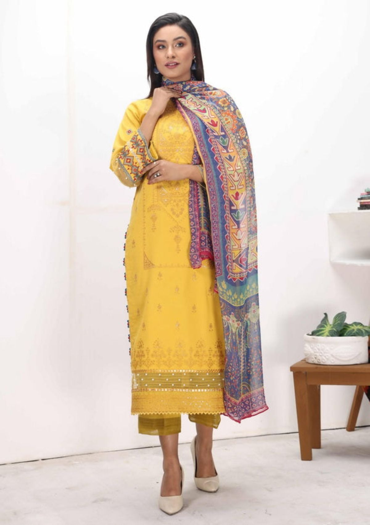 Lawn Collection - Humdum - Mohini- MH#10