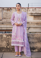 Lawn Collection - Maryam Taseer - MT#03 Yasmeen