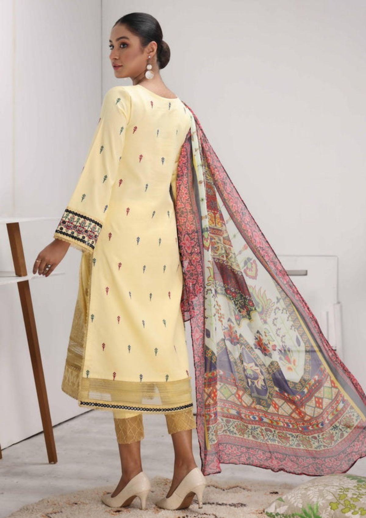 Lawn Collection - Humdum - Mohini- MH#04