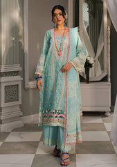 Lawn Collection - Elaf - Luxury - ELP#2 B