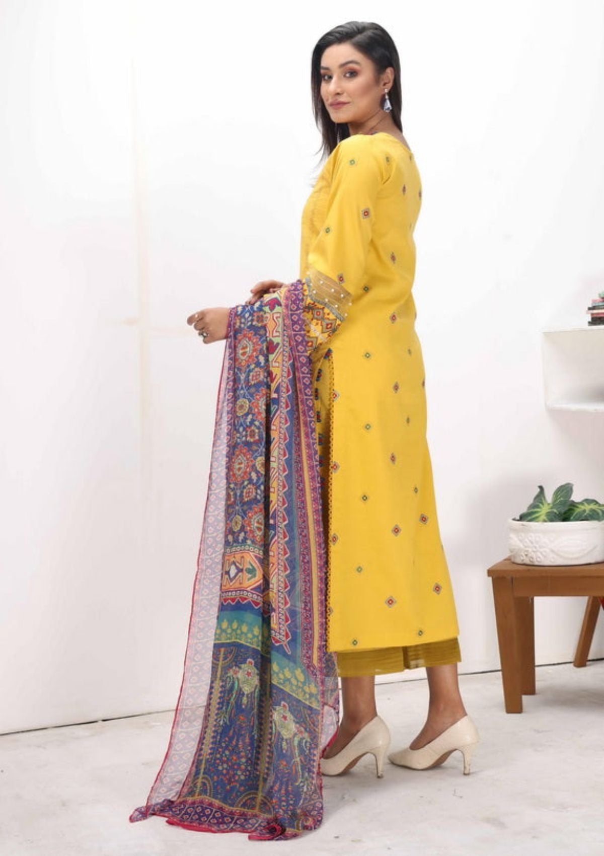 Lawn Collection - Humdum - Mohini- MH#10