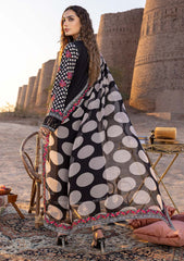 Lawn Collection - Charizma - Dasht - V01 - CSS#07