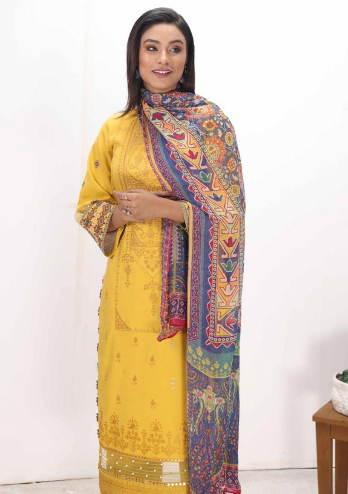 Lawn Collection - Humdum - Mohini- MH#10