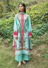 Lawn Collection - Ayzel - Bahaar - AZL#02 Shahgul