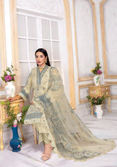 Lawn Collection - Mah e Rooh - Nooray - NR#4002