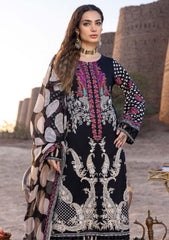 Lawn Collection - Charizma - Dasht - V01 - CSS#07