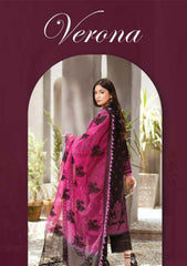 Lawn Collection - Lala - Jacquari - LJ#02