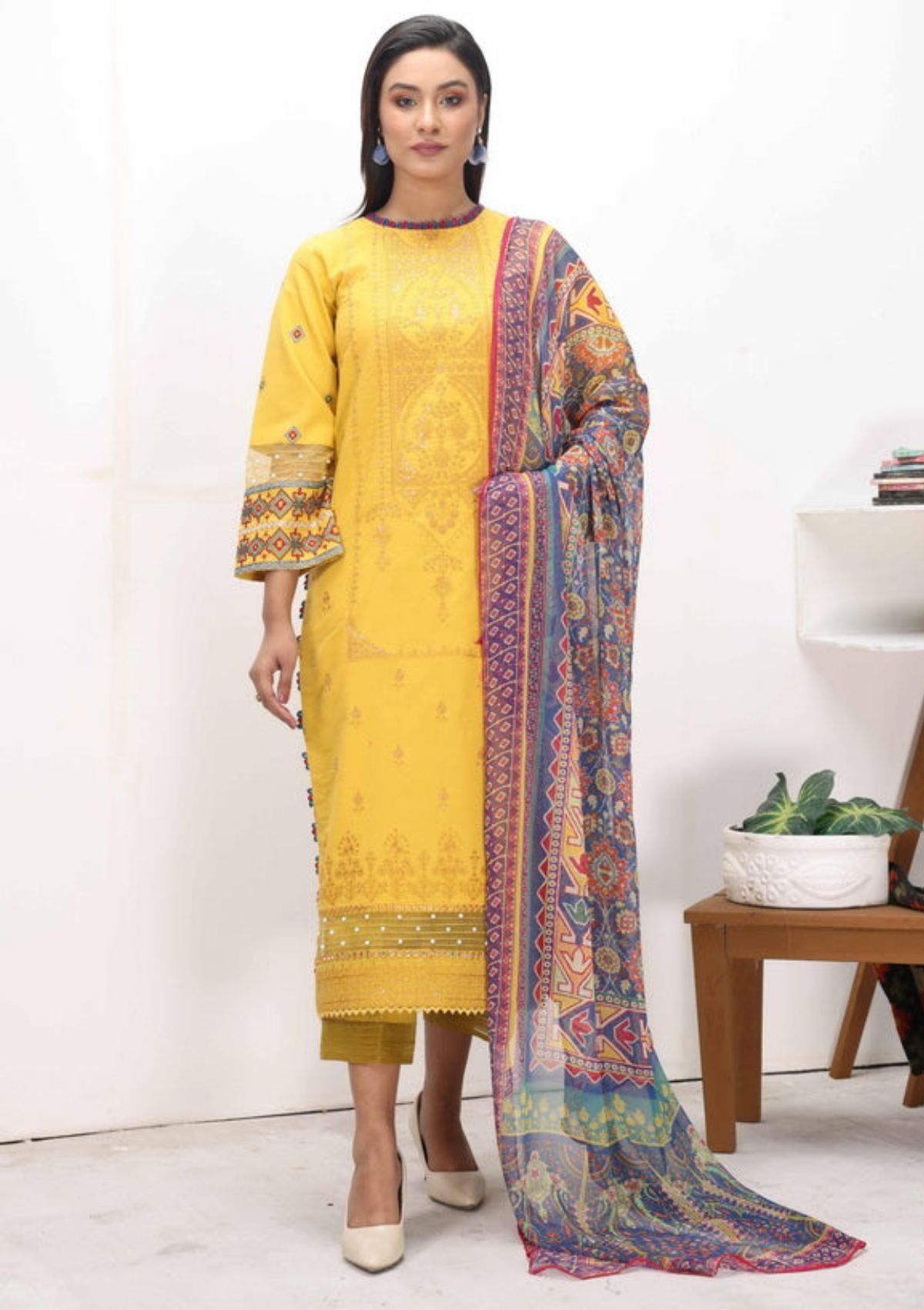 Lawn Collection - Humdum - Mohini- MH#10