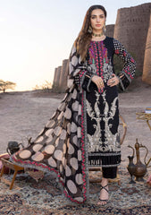 Lawn Collection - Charizma - Dasht - V01 - CSS#07