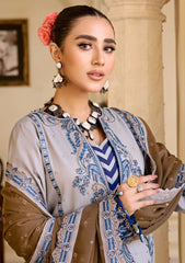 Lawn Collection - Maryum n Maria - Eid e Nobahar - Night Divine (MLFD-093)