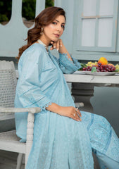 Lawn Collection - Noorma Kaamal - Chikankari - Eid - NKLC#03