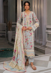 Lawn Collection - Elaf - Luxury - ELP#7 B