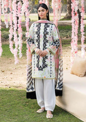 Lawn Collection - Ayzel - Bahaar - AZL#03 Nargis