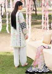 Lawn Collection - Ayzel - Bahaar - AZL#03 Nargis