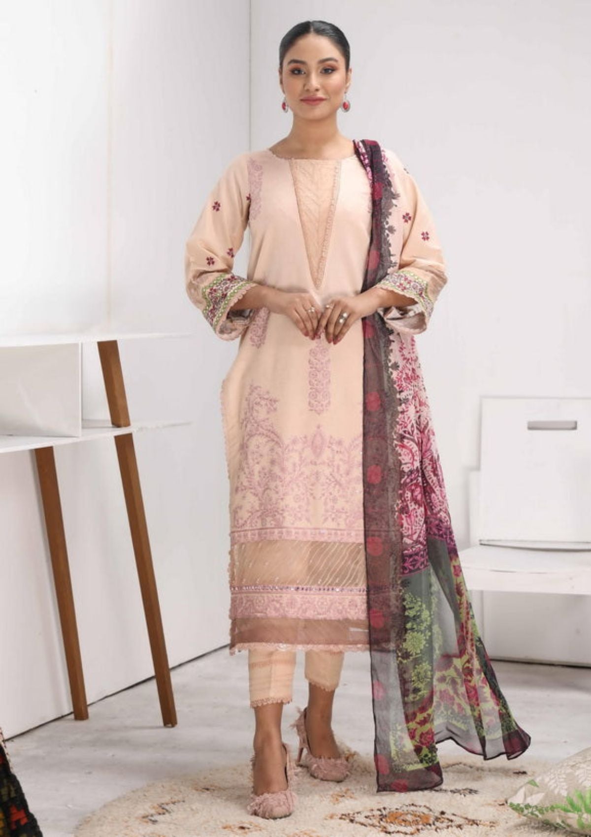 Lawn Collection - Humdum - Mohini- MH#09