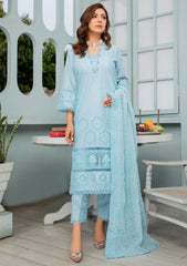 Lawn Collection - Noorma Kaamal - Chikankari - Eid - NKLC#03