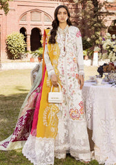 Lawn Collection - Maryum N Maria - Rang Manch - MLFD#78