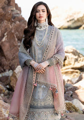 Lawn Collection - Jazmin - Shahkaar - Eid Festive - D#2 | Shehwar