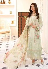 Lawn Collection - Elaf - Chikankari - ELC-09