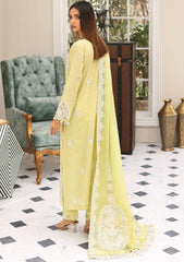 Lawn Collection - Elaf - Chikankari - ELC-13