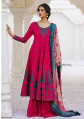 Lawn Collection - Zara Shahjahan - S/S - ZSJ#10B