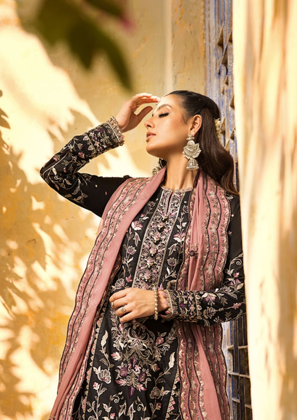 Lawn Collection - Asim Jofa - Eid Luxury - AJLR-05