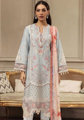 Lawn Collection - Anaya - Luxury - AL#02 Zunaira