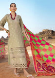 Lawn Collection - Zainab Chottani - Chikankari - ZCL#10B