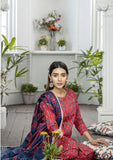 Lawn Collection - Johra - Raiza - D/Printed - JH#386