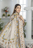 Lawn Collection - Johra - Raiza - D/Printed - JH#387