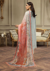 Lawn Collection - Anaya - Luxury - AL#02 Zunaira