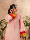 Pret Collection - Fozia Khalid - Basics - Blush Pink Tunic