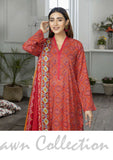 Lawn Collection - Johra - Raiza - D/Printed - JH#388