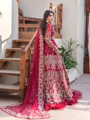 Formal Collection - Fozia Khalid - Vasl e Yaar - Dayaar-e-ishq