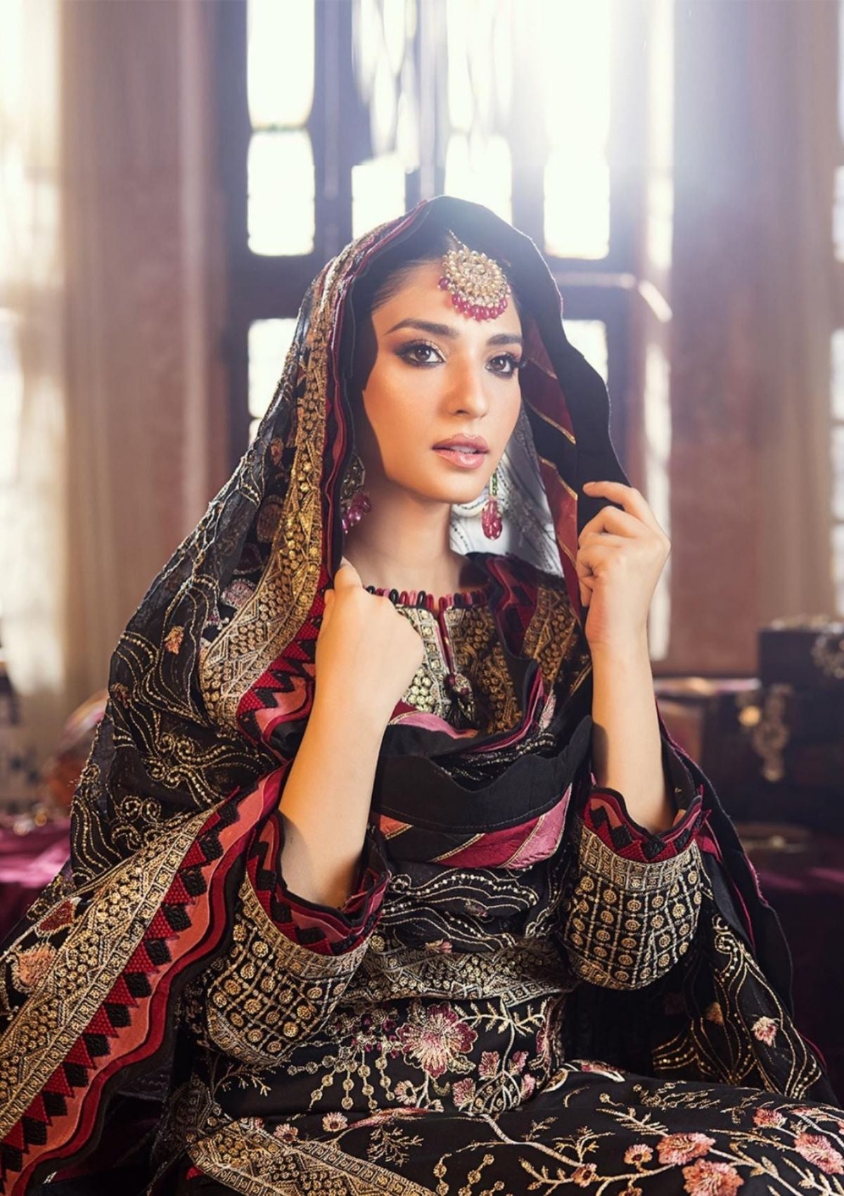 Lawn Collection - Asim Jofa - Eid Luxury - AJLR-17