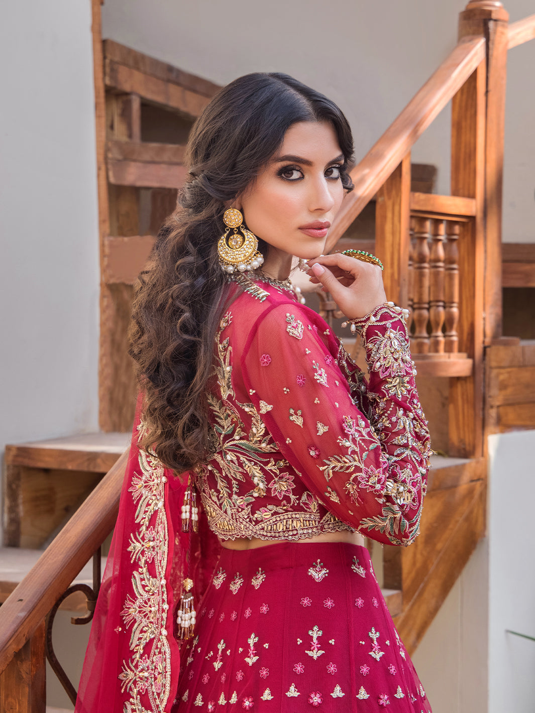 Formal Collection - Fozia Khalid - Vasl e Yaar - Dayaar-e-ishq