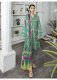 Lawn Collection - Johra - Raiza - D/Printed - JH#389