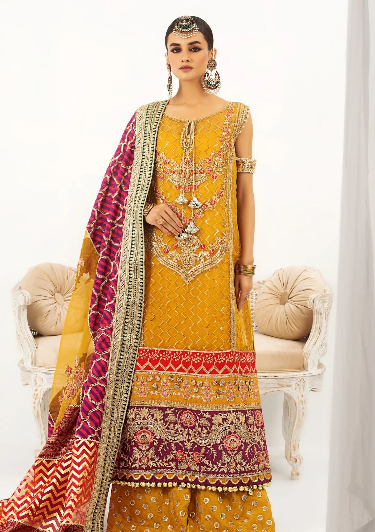 Formal Collection - Mashq - Raj Kumari - QFD#0058