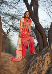 Lawn Collection - Paltar - Naqsh - AMAL