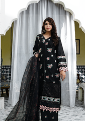 Lawn Collection - Rubaaiyat - Embroidered - D#7
