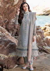 Lawn Collection - Jazmin - Shahkaar - Eid Festive - D#2 | Shehwar