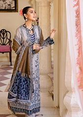 Lawn Collection - Maryum n Maria - Eid e Nobahar - Night Divine (MLFD-093)