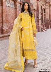 Lawn Collection - Maryum N Maria - Rang Manch - MLFD#80