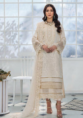 Lawn Collection - Humdum - Afsoon - D#02