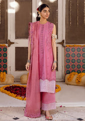 Lawn Collection - Ayzel  - Raqs Festive - AR#8 | Kashish