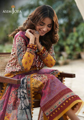 Lawn Collection - Asim Jofa - Rania - Edition Two - AJS#21