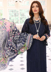 Lawn Collection - Elaf - Chikankari - ELC-04